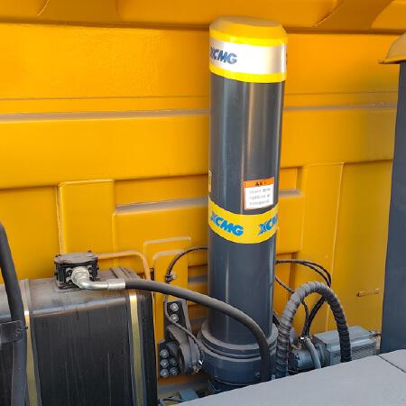 徐工XDR80TE宽体车