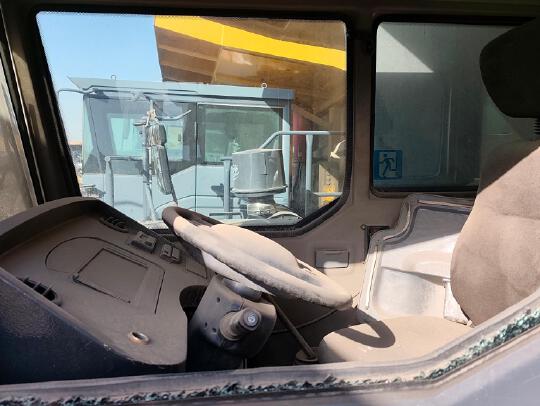 徐工XDM80寬體車