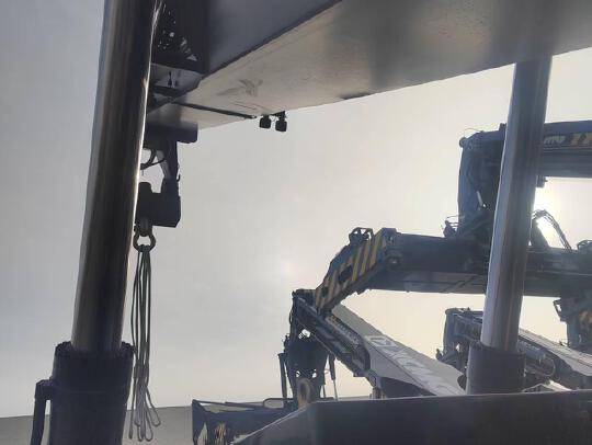 徐工XCS4531K港口移動起重機