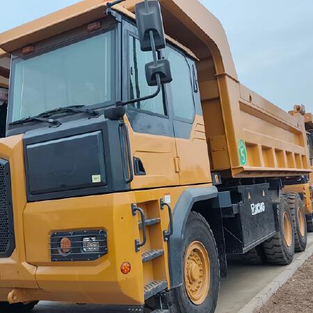 徐工XDR80TE宽体车