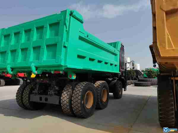 徐工XDR80TE寬體車