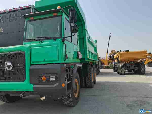 徐工XDR80TE寬體車