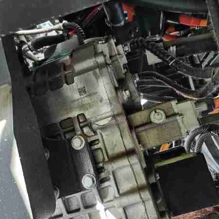 徐工XDR80TE宽体车