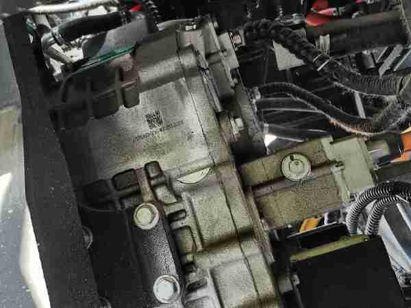 徐工XDR80TE寬體車