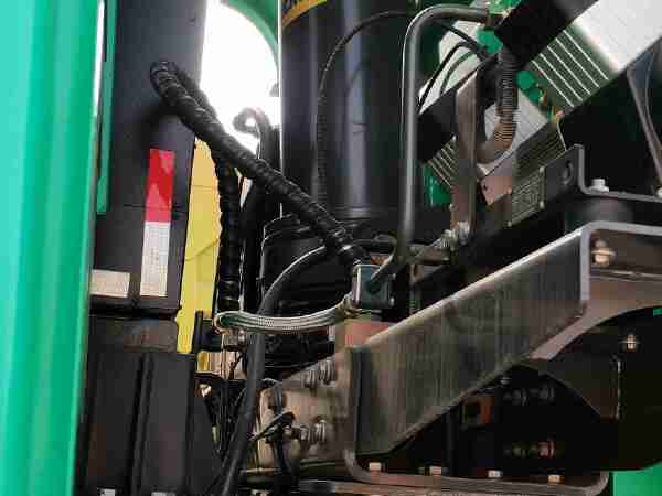 徐工XDR80TE寬體車