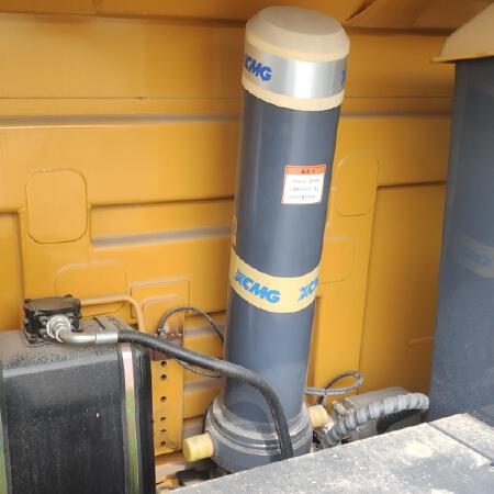 徐工XDR80TE宽体车