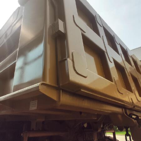 徐工XDR80TE宽体车