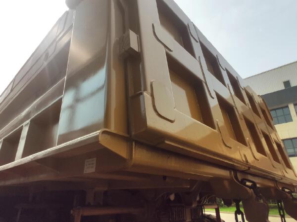 徐工XDR80TE寬體車