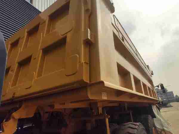 徐工XDR80TE寬體車