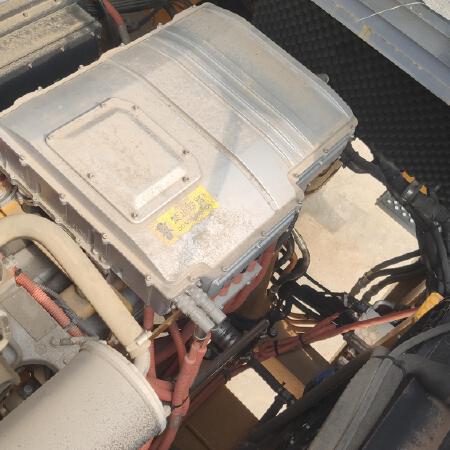 徐工XDR80TE宽体车