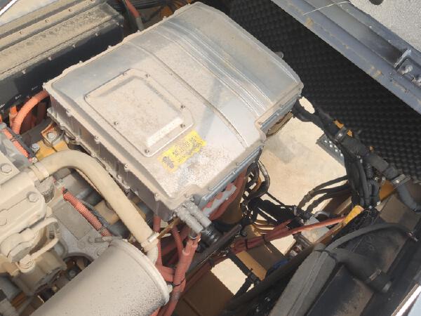 徐工XDR80TE寬體車