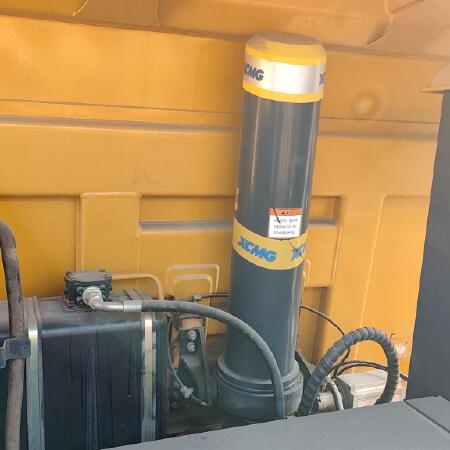 徐工XDR80TE宽体车