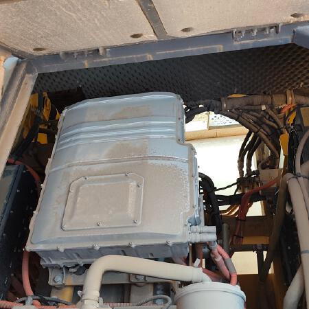 徐工XDR80TE宽体车