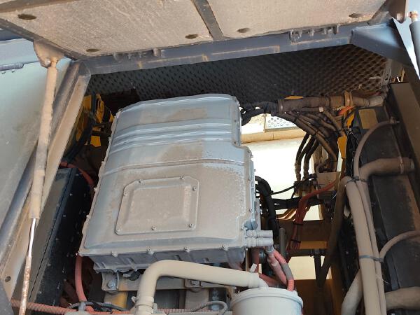 徐工XDR80TE寬體車