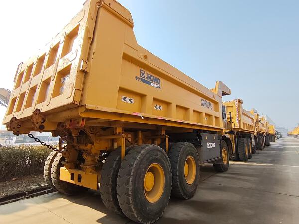 徐工XDR80TE寬體車