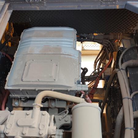 徐工XDR80TE宽体车