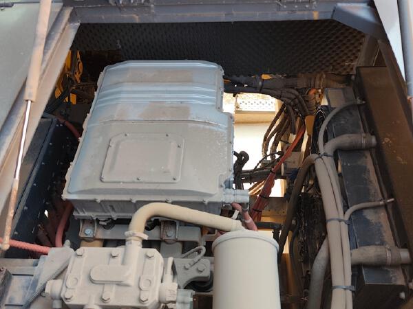 徐工XDR80TE寬體車