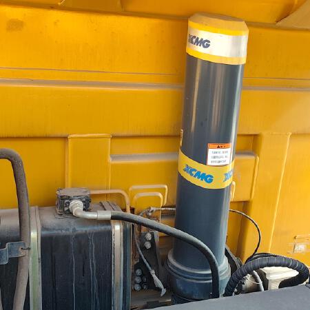 徐工XDR80TE宽体车