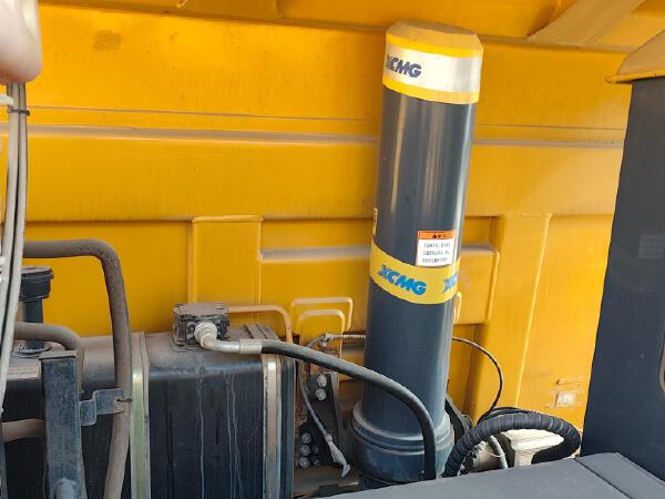 徐工XDR80TE寬體車