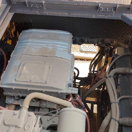 徐工XDR80TE宽体车