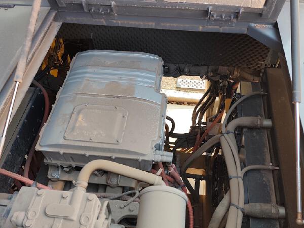 徐工XDR80TE寬體車