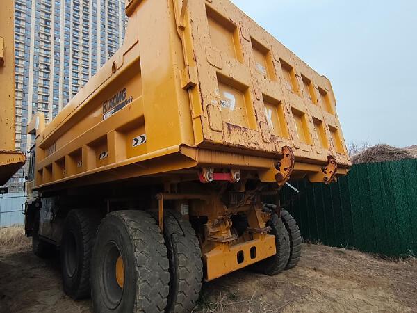 徐工XDR80TE寬體車