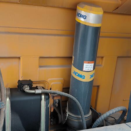 徐工XDR80TE宽体车