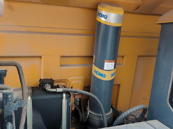 徐工XDR80TE寬體車