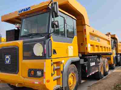 徐工XDR80TE寬體車