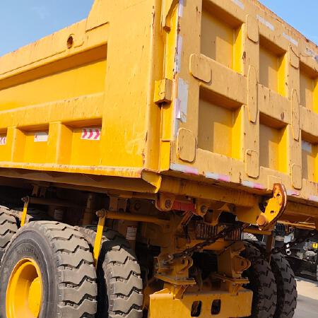 徐工XDR80TE宽体车