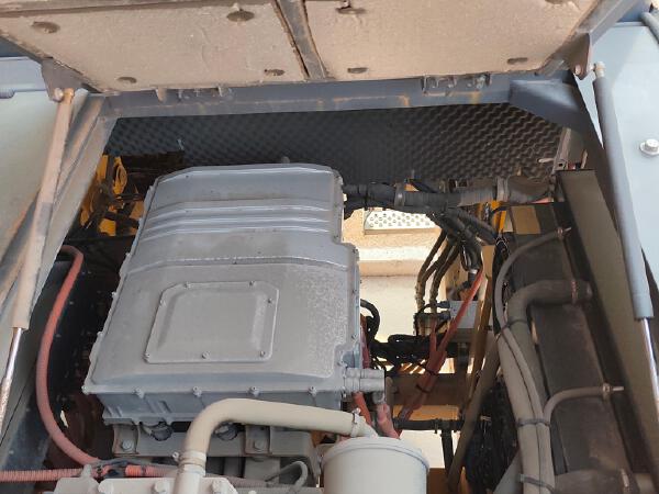 徐工XDR80TE寬體車