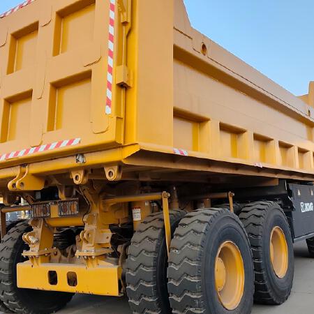 徐工XDR80TE宽体车