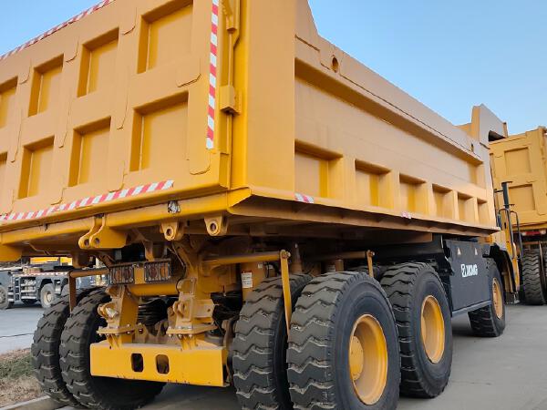 徐工XDR80TE寬體車