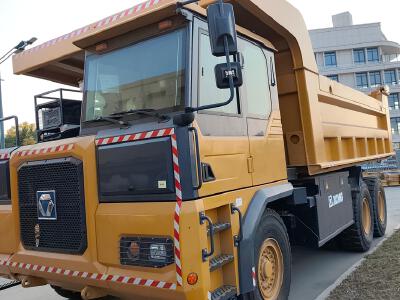 徐工XDR80TE寬體車