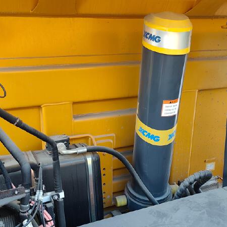 徐工XDR80TE宽体车