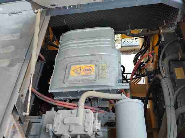 徐工XDR80TE寬體車