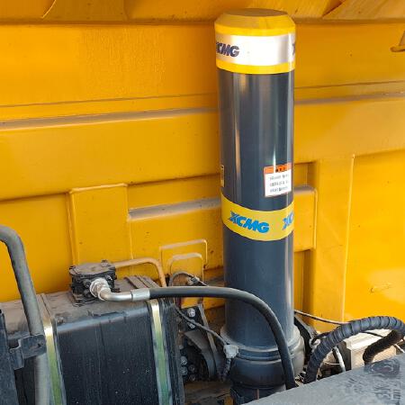 徐工XDR80TE宽体车