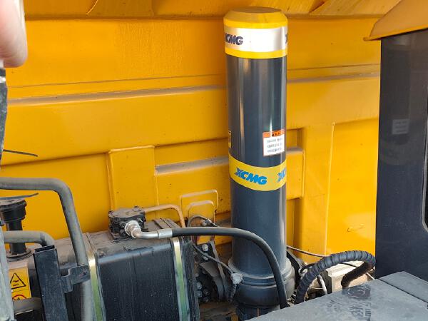 徐工XDR80TE寬體車