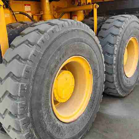 徐工XDR80TE宽体车