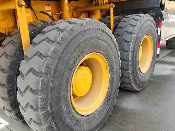 徐工XDR80TE寬體車