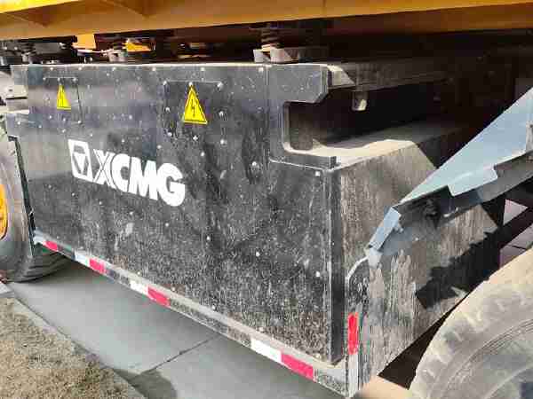 徐工XDR80TE寬體車