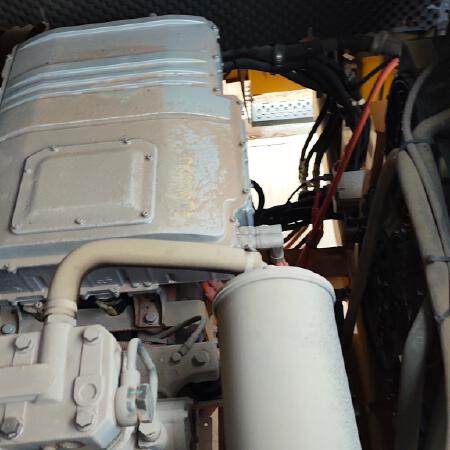 徐工XDR80TE宽体车