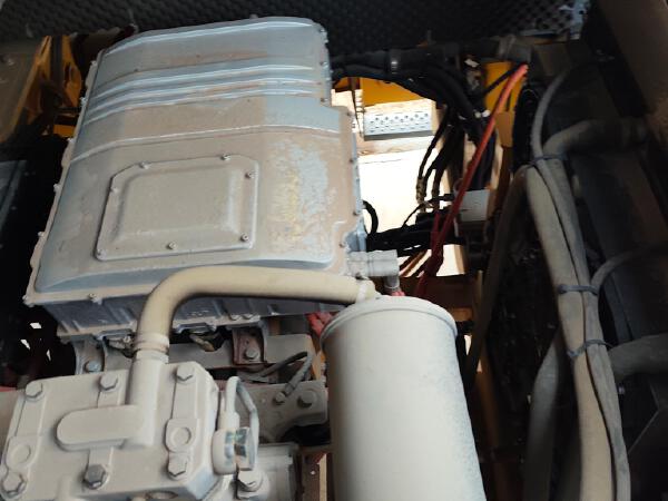 徐工XDR80TE寬體車