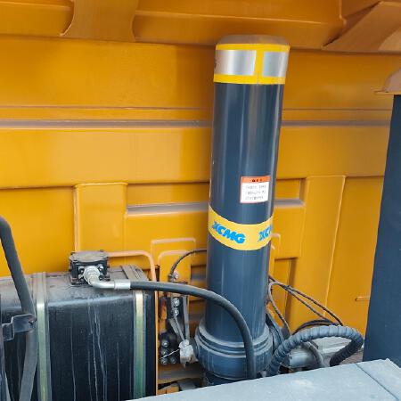 徐工XDR80TE宽体车