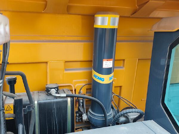 徐工XDR80TE寬體車