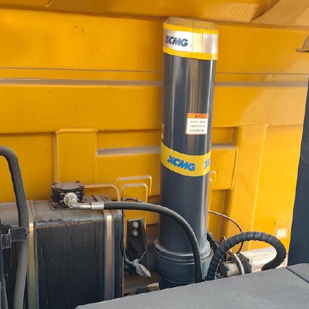 徐工XDR80TE宽体车