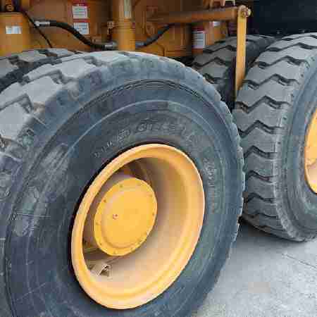 徐工XDR80TE宽体车