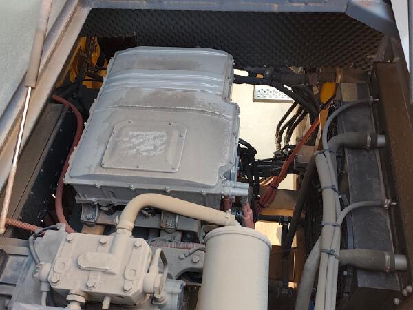 徐工XDR80TE寬體車