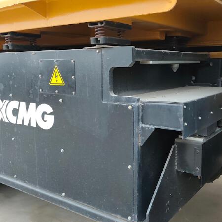 徐工XDR80TE宽体车