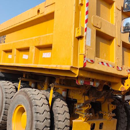 徐工XDR80TE宽体车